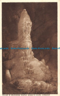 R139206 Pillar In Solomons Temple. Goughs Caves. Cheddar. William Gough - World