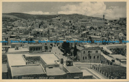 R139211 Bethlehem. General View. The Oriental. B. Hopkins - World