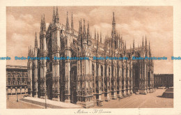 R140148 Milano. Il Duomo. 3481. Brunner - World