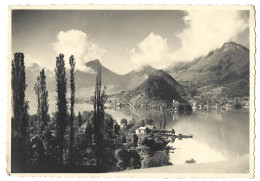 74 Talloires - Lac D'annecy - Talloires