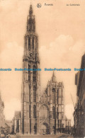 R140151 Anvers. La Cathedrale. Nels. Serie Anvers. No. 238 - World