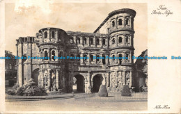 R139807 Trier. Porta Nigra. Niko Haas. 1937 - World