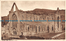 R140153 Tintern Abbey From South West. 1946 - World