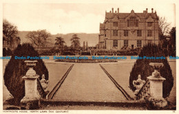 R140156 Montacute House. North Lawn. XVI Century. Montacute House. Somerset. XVI - World