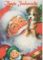 DOG Animals Vintage Postcard CPSM #PAN492.A - Hunde