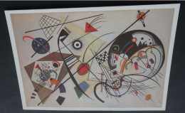 Wassily Kandinsky: Continuous Line, 1923 - Düsseldorf, Kunstsammlung Nordrhein-Westfalen - Benedikt Taschen Verlag, Köln - Paintings