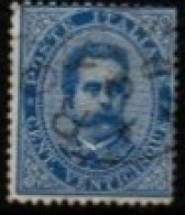 ITALIE     -    1879.     Y&T N° 36  Oblitéré. - Used