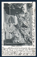 Malines. Cathédrale St. Rombaut. La Chaire De Vérité, Vue Par Devant. 1904 - Malines