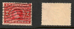 U.S.A.    Scott # 370 USED (CONDITION PER SCAN) (Stamp Scan # 1046-11) - Usati