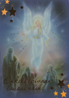 ANGEL Vintage Postcard CPSM #PBA461.A - Angels