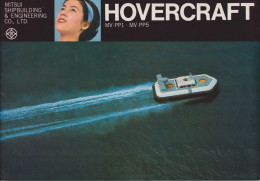 HOVERCRAFT>>Brochure>>MITSUI - Andere & Zonder Classificatie