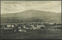 North Macedonia-----Gevgelija-----old Postcard - Macédoine Du Nord