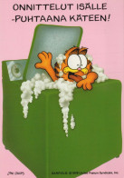 GATTO KITTY Animale Vintage Cartolina CPSM #PBQ820.A - Cats