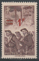 N°489* - Unused Stamps
