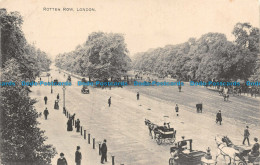 R140189 Rotten Row. London. Series No. 12. 1917 - Andere & Zonder Classificatie