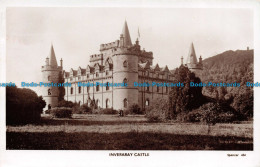 R139259 Inveraray Castle. Spencer. Cuthbert Spencer. RP. 1952 - Wereld