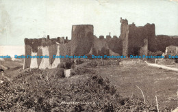 R139261 Manorbier Castles. Dainty Series. 1906 - Wereld