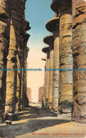 R139852 Karnak. Great Temple Of Ammon. 1916 - Wereld