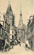 61 - Laigle - Rue De Bécanne - Animé - CPA - Voir Scans Recto-Verso - L'Aigle