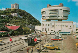 Hong Kong - Peak Tower Restaurant - Architecture - Automobiles - CPM - Carte Neuve - Voir Scans Recto-Verso - China (Hongkong)