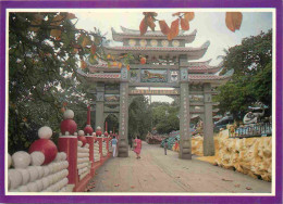 Singapour - Haw Par Villa - Popularly Known As Tiger Balm Garden - Is A World Famous Wonderland Of Chinese Mythology And - Singapore