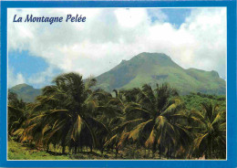 Martinique - Saint Pierre - La Montagne Pelée Depuis Les Hauteurs De Saint-Pierre - CPM - Carte Neuve - Voir Scans Recto - Sonstige & Ohne Zuordnung