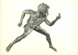 Art - Antiquité - Grèce - Musée National Archéologique D'Athènes - Jeune Jockey Dit Le Jockey De L'Artemision - CPSM Gra - Antike