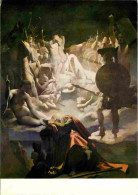 Art - Peinture - Jean Auguste Dominique Ingres - Le Songe D'Ossian - Musée Ingres De Montauban - CPM - Voir Scans Recto- - Peintures & Tableaux