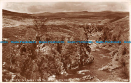 R139856 The Gorge Of The Garry From The Great North Road. The Best Of All Series - Wereld