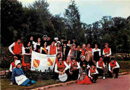 Folklore - Musique - Groupe Folklorique Lorraine Alsace Orléans - CPM - Voir Scans Recto-Verso - Música