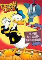 Disney - Donald Duck - Carte Neuve - CPM - Voir Scans Recto-Verso - Sonstige & Ohne Zuordnung