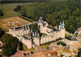 Chateaux - Château De Dissay - Vue Aérienne - Vienne - Carte Neuve - CPM - Voir Scans Recto-Verso - Castillos