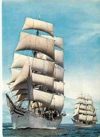Bateaux - Voiliers - Bretagne - Le Statsraad-Lehmukuhl - CPM - Voir Scans Recto-Verso - Sailing Vessels