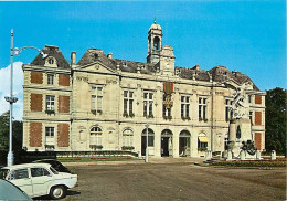Automobiles - Elbeuf - La Mairie - Carte Neuve - CPM - Voir Scans Recto-Verso - Toerisme