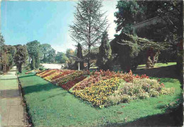 92 - Issy Les Moulineaux - Le Parc Public - Fleurs - CPM - Voir Scans Recto-Verso - Issy Les Moulineaux