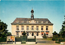 93 - Aulnay Sous Bois - L'Hôtel De Ville - CPM - Voir Scans Recto-Verso - Aulnay Sous Bois