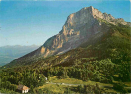 73 - Savoie - Col Du Granier - L'arrivée Au Col Et Le Chalet-Hôtel - CPM - Voir Scans Recto-Verso - Sonstige & Ohne Zuordnung