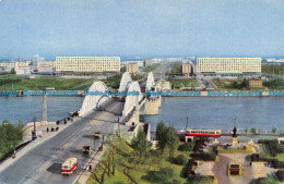 R140201 Leningrad. Volodarsky Bridge. 1966 - Wereld