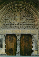 82 - Moissac - Le Portail De L'Eglise St Pierre - Art Religieux - CPM - Voir Scans Recto-Verso - Moissac