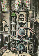 67 - Strasbourg - La Cathédrale - L'Horloge Astronomique - Art Religieux - CPM - Voir Scans Recto-Verso - Strasbourg