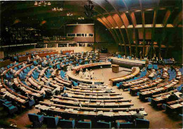 67 - Strasbourg - Palais De L'Europe - L'Hémicycle - Carte Neuve - CPM - Voir Scans Recto-Verso - Strasbourg