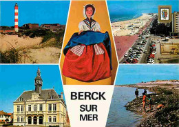 62 - Berck Sur Mer - Multivues - Poupée - CPM - Voir Scans Recto-Verso - Berck