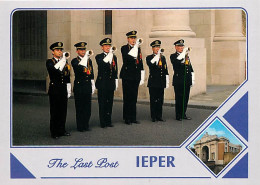 Belgique - Ypres - Ieper - La Cérémonie Du Last Post à Ypres, Chaque Soir à 20.00H - Carte Neuve - CPM - Voir Scans Rect - Ieper