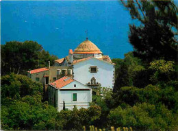 Espagne - Costa Brava - Lloret De Mar - Vista Panoramica De La Ermita De Santa Cristina - CPM - Voir Scans Recto-Verso - Gerona