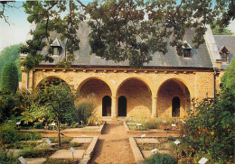 Belgique - Orval - Abbaye Notre Dame D'Orval - Jardin Des Plantes Médicinales Et Musée Pharmaceutique - Carte Neuve - CP - Autres & Non Classés