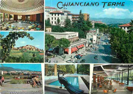 Italie - Chianciano Terme - Multivues - CPM - Voir Scans Recto-Verso - Autres & Non Classés