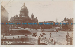 R139858 St. Petersburg. Isaacs Cathedral. 1916. B. Hopkins - Wereld