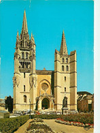 48 - Mende - Cathédrale Notre-Dame - Statue Du Pape Urbain V - CPM - Voir Scans Recto-Verso - Mende