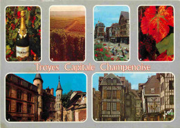 10 - Troyes - Multivues - CPM - Voir Scans Recto-Verso - Troyes