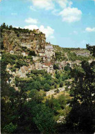 46 - Rocamadour - Vue Générale - CPM - Voir Scans Recto-Verso - Rocamadour